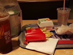 -麦当劳(光新乐购店)