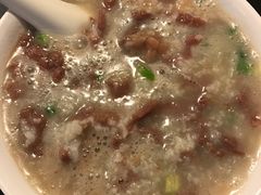 牛肉粥-伍湛记 · 广州老字号(龙津中路店)
