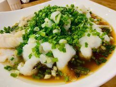 葱香巴沙鱼-力力豆花庄(广渠门店)