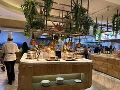 -冀粤香海鲜自助餐厅(西美五洲店)