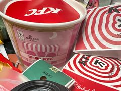 -肯德基(洛川店)