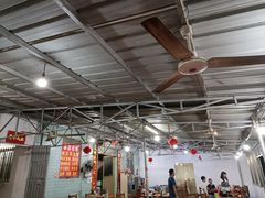 大堂-香江农家乐饭店