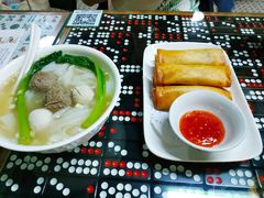 虾仁春卷-莅香岛港式餐厅(滨江道店)