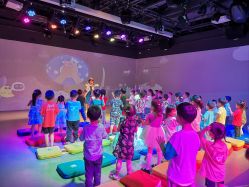 -小鸡哆哆故事屋·儿童乐园(嘉里城店)