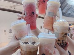 -喜茶(上海兴业太古汇店)