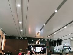 -麦当劳(北京大兴机场二层国内到达(安检外)店)