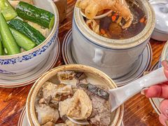 -黄祥华养生堂·炖汤·营养蒸饭(岭南天地店)