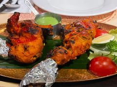 -克比叔叔印度餐厅Kebabs on the Grille(人民广场店)