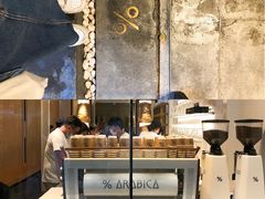 -% Arabica阿拉比卡咖啡(武康路店)