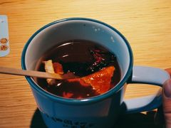 -蜜桃餐厅·伴山(绿宝广场店)