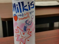 乐天草莓雪碧-青春分食(仙林大学城店)