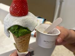 -米糯糯·MINONO·大福冰淇淋(青岛万象城店)