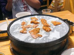 -胖记烤肉(江汉路店)