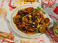 -辣出味岳阳特色烧烤·龙虾大排档(砂子塘总店)