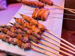 羊肉串-肉串汪(望京店)