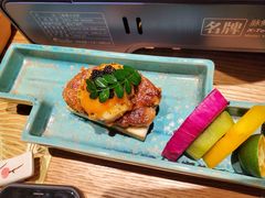 -吉之仙•中国制造•出口级食材日料店(领事馆总店)