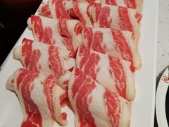 安格斯肥牛-京韵胡同·酱香羊蝎子火锅涮肉(长寿路店)