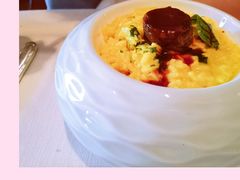 藏红花烩饭-北京金融街丽思卡尔顿酒店·意味轩 Cepe