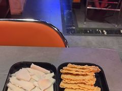 -令狐冲·炭烤活鱼(宝龙店)