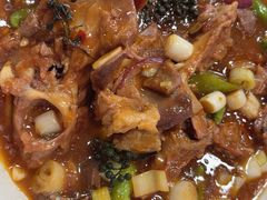 -乔家满族八大碗(流水沟店)