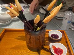 -唐猫庭院·千年陕菜(大唐不夜城店)