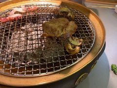 -山焱·炭火自助烤肉(周浦万达店)