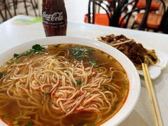 -鑫明明拉面(宁化路店)