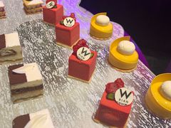 -西安W酒店·WEI全味西餐厅