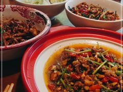 -屋里饭菜·湘菜馆(火车站店)
