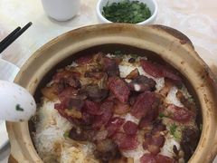腊味煲仔饭-大来渔村(市桥店)