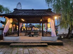 -横店影视城梦幻谷园区