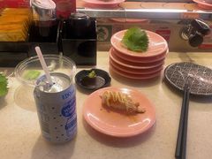 -争鲜回转寿司(东方银座店)