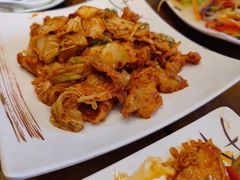 -长寿参鸡汤(朝韩风情街店)
