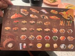 -争鲜回转寿司(太阳宫凯德PLUS店)