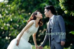 -GO VISION 动视觉婚纱摄影高级定制