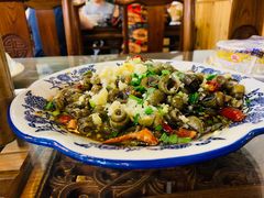 上汤丝螺-呼吸森林·生态农庄农家乐私房菜