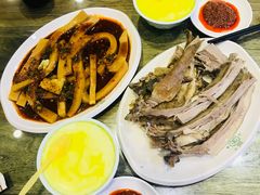 -清真益鑫羊肉手抓馆(南大街店)