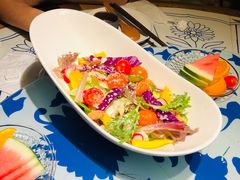 -绿茶餐厅(领展购物广场·中关村店)