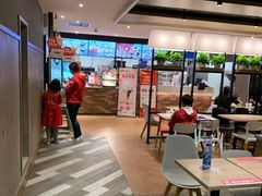 大堂-肯德基(西安兴庆店)