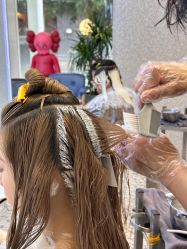 -型色沙龙 Color Salon