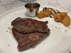 果木嫩肩牛扒-卡朋西餐(大信新都汇店)