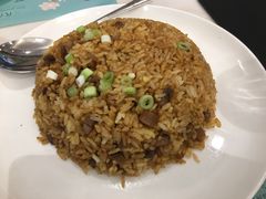 牛肉粒炒饭-南山鲜虾面·活鲜小馆·海味大连菜(南山总店)