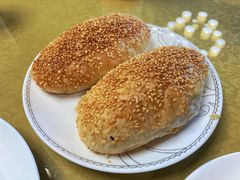 惠山油酥饼-二泉园老菜馆·百年无锡菜