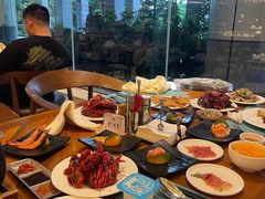 -阿外楼度假酒店-阿咖啡自助餐厅