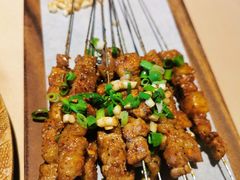 牛肉串-山石榴·贵州菜(丰盛里店)