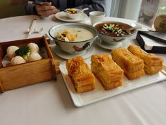 -粤财皇冠假日酒店·彩华轩中餐厅