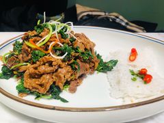 特色薄荷牛肉-PHO爺·越南料理(亦庄大族广场店)