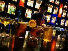 -BIJOU coffee&cocktail(龙岗万科广场店)