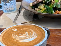 拿铁-O'mills Sourdough Bakery&Bistro(永嘉路店)