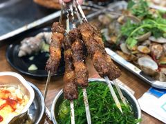 脆皮牛肉-老虎滩大连海鲜烧烤(建邺云锦路总店)